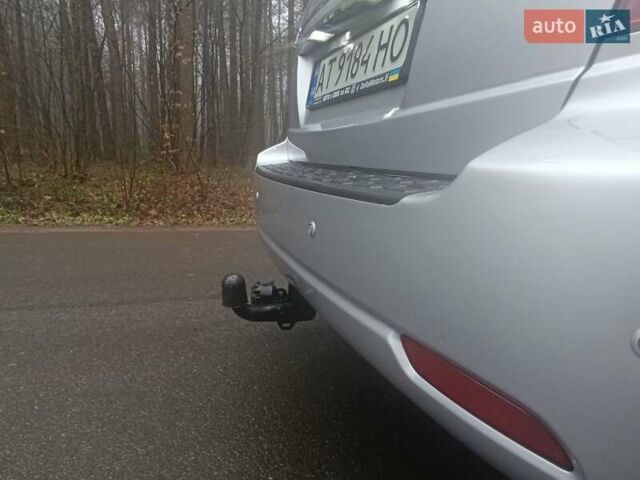 Серый Киа Соренто, объемом двигателя 2.5 л и пробегом 237 тыс. км за 8844 $, фото 29 на Automoto.ua