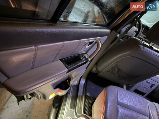 Серый Киа Соренто, объемом двигателя 2.4 л и пробегом 253 тыс. км за 6500 $, фото 12 на Automoto.ua