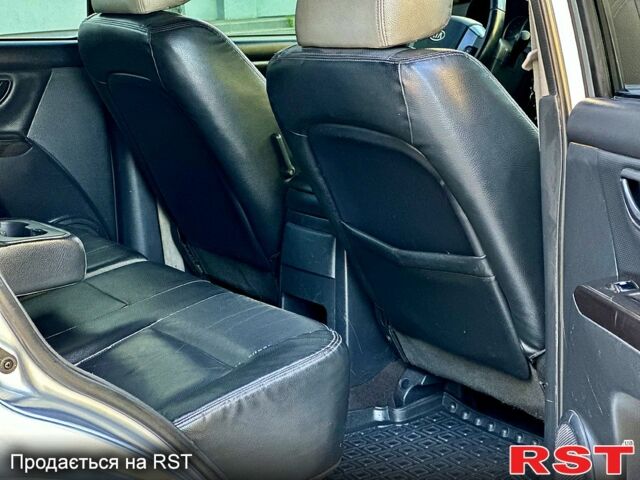 Серый Киа Соренто, объемом двигателя 2.5 л и пробегом 280 тыс. км за 6800 $, фото 7 на Automoto.ua