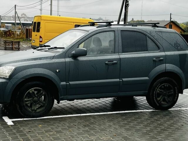 Киа Соренто 2006 в Виннице на Automoto.ua Серый Киа Соренто, объемом двигателя 2.5 л и пробегом 220 тыс. км за 2700 $, фото 1 на Automoto.ua