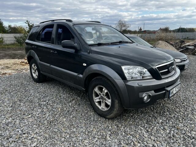 Киа Соренто 2006 в Виннице на Automoto.ua Серый Киа Соренто, объемом двигателя 0 л и пробегом 270 тыс. км за 4300 $, фото 1 на Automoto.ua