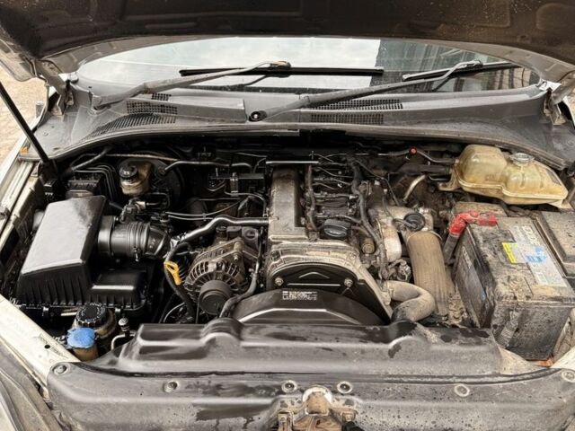 Киа Соренто 2006 в Калиновке на Automoto.ua Серый Киа Соренто, объемом двигателя 2.5 л и пробегом 195 тыс. км за 1900 $, фото 7 на Automoto.ua