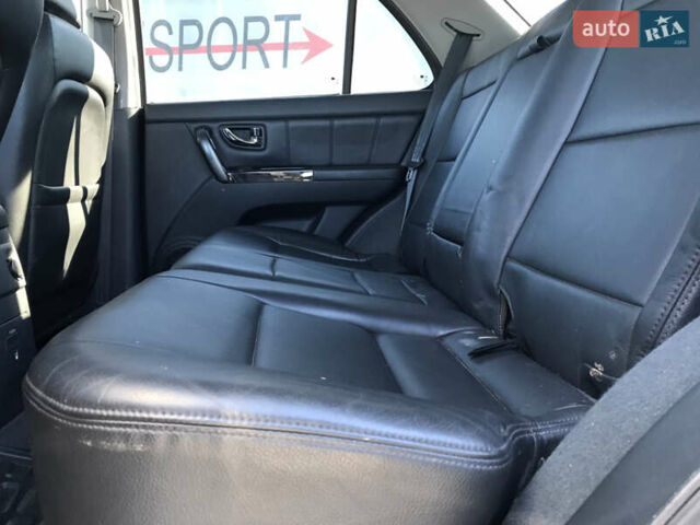 Киа Соренто 2006 в Киеве на Automoto.ua Серый Киа Соренто, объемом двигателя 2.5 л и пробегом 170 тыс. км за 5399 $, фото 16 на Automoto.ua