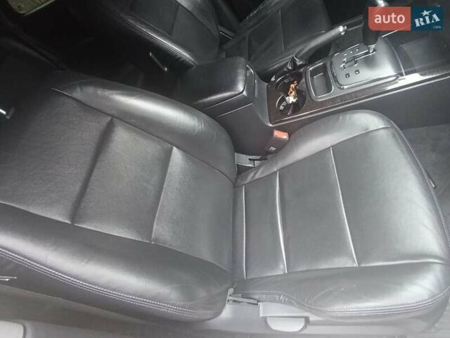 Серый Киа Соренто, объемом двигателя 2.5 л и пробегом 237 тыс. км за 8844 $, фото 24 на Automoto.ua