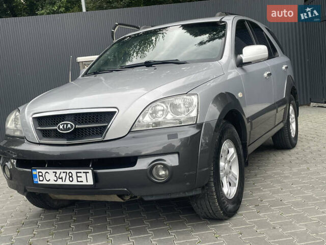Сірий Кіа Соренто, об'ємом двигуна 3.5 л та пробігом 255 тис. км за 6750 $, фото 14 на Automoto.ua