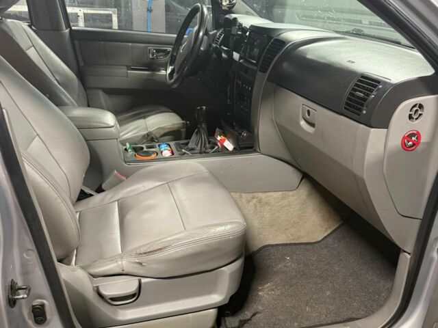 Серый Киа Соренто, объемом двигателя 0 л и пробегом 300 тыс. км за 4000 $, фото 12 на Automoto.ua