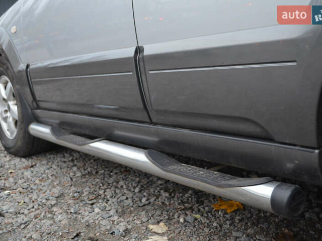 Серый Киа Соренто, объемом двигателя 2.5 л и пробегом 129 тыс. км за 7700 $, фото 23 на Automoto.ua