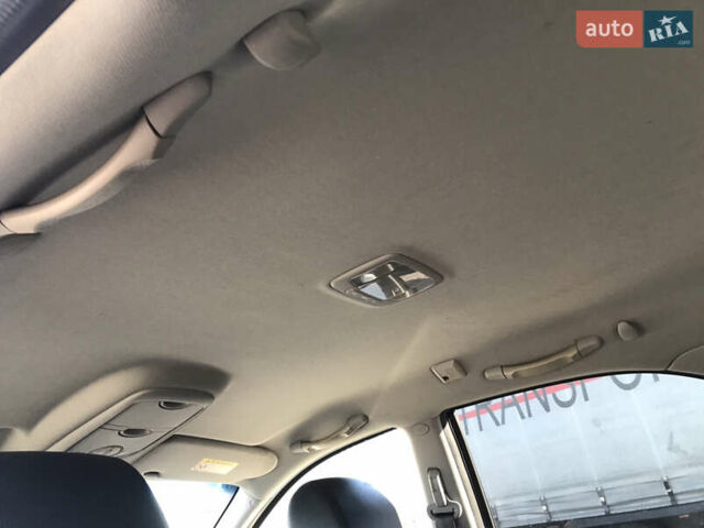 Киа Соренто 2006 в Киеве на Automoto.ua Серый Киа Соренто, объемом двигателя 2.5 л и пробегом 170 тыс. км за 5399 $, фото 19 на Automoto.ua