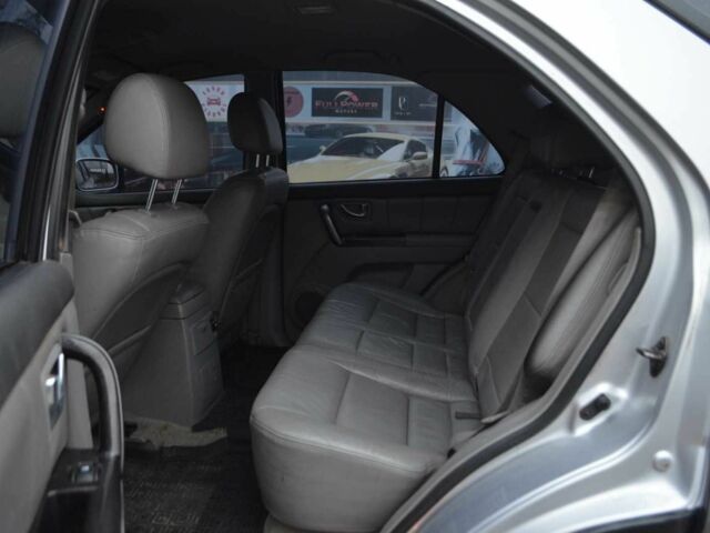 Сірий Кіа Соренто, об'ємом двигуна 2.5 л та пробігом 129 тис. км за 7700 $, фото 20 на Automoto.ua