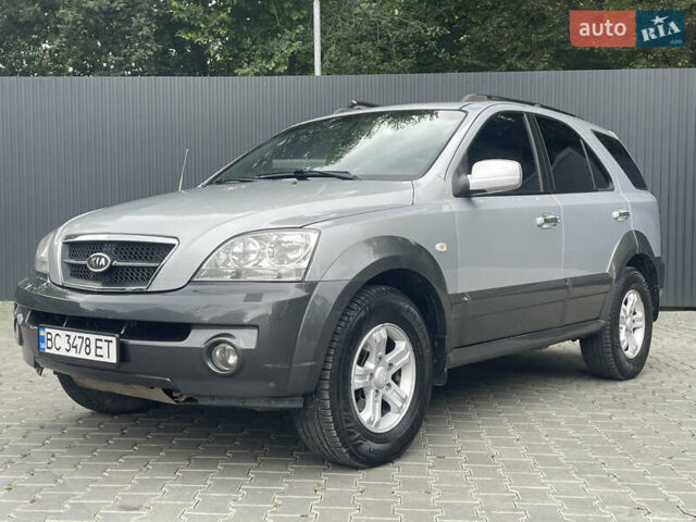 Сірий Кіа Соренто, об'ємом двигуна 3.5 л та пробігом 255 тис. км за 6750 $, фото 13 на Automoto.ua
