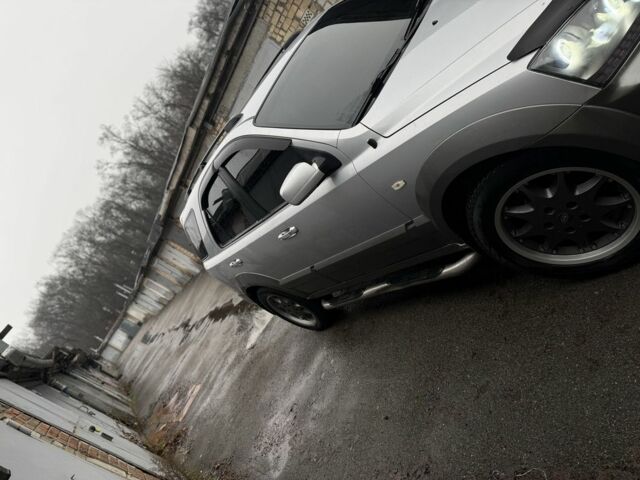 Серый Киа Соренто, объемом двигателя 2.4 л и пробегом 253 тыс. км за 6500 $, фото 5 на Automoto.ua