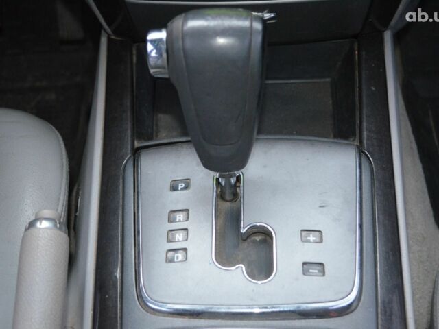 Сірий Кіа Соренто, об'ємом двигуна 0 л та пробігом 129 тис. км за 7700 $, фото 14 на Automoto.ua