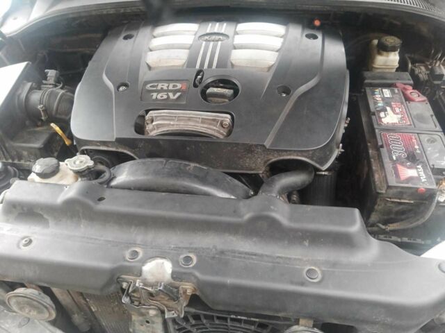 Киа Соренто 2006 в Кривом Роге на Automoto.ua Серый Киа Соренто, объемом двигателя 2.5 л и пробегом 300 тыс. км за 4300 $, фото 7 на Automoto.ua