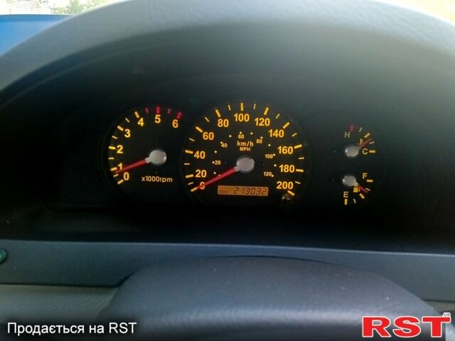 Серый Киа Соренто, объемом двигателя 2.5 л и пробегом 213 тыс. км за 5500 $, фото 1 на Automoto.ua