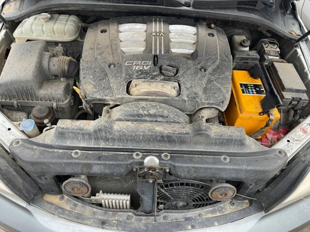 Серый Киа Соренто, объемом двигателя 0 л и пробегом 234 тыс. км за 3280 $, фото 4 на Automoto.ua