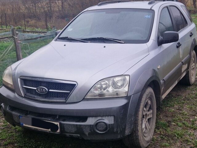 Сірий Кіа Соренто, об'ємом двигуна 0 л та пробігом 280 тис. км за 355 $, фото 1 на Automoto.ua