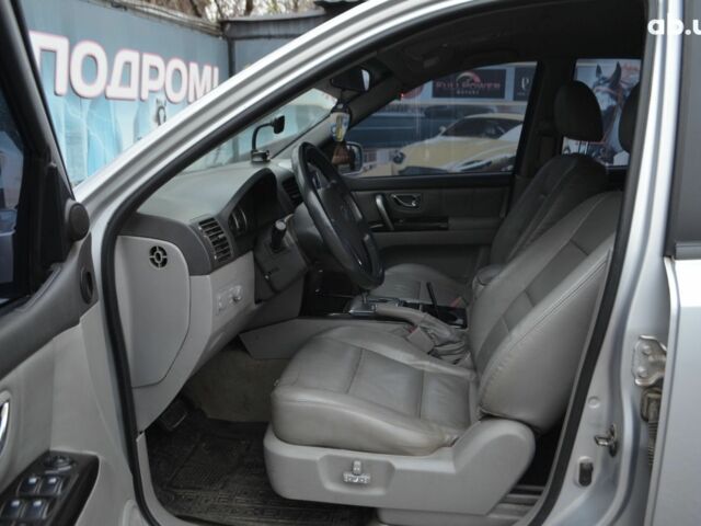Сірий Кіа Соренто, об'ємом двигуна 0 л та пробігом 129 тис. км за 7700 $, фото 17 на Automoto.ua