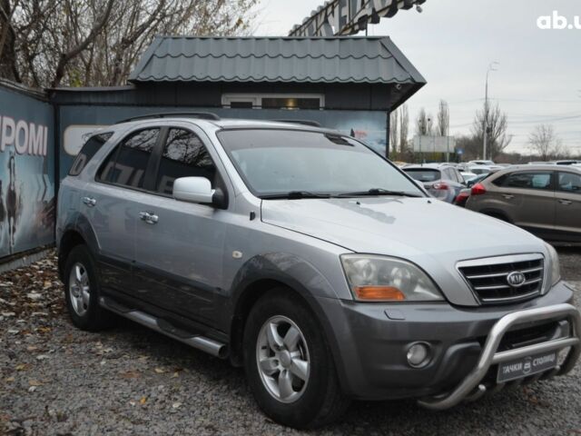 Сірий Кіа Соренто, об'ємом двигуна 0 л та пробігом 129 тис. км за 7700 $, фото 5 на Automoto.ua