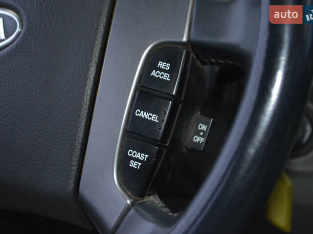 Серый Киа Соренто, объемом двигателя 2.5 л и пробегом 129 тыс. км за 7700 $, фото 13 на Automoto.ua