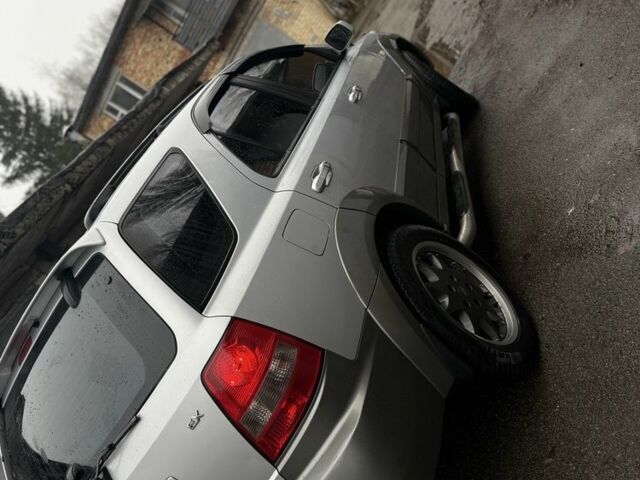 Серый Киа Соренто, объемом двигателя 2.4 л и пробегом 253 тыс. км за 6500 $, фото 4 на Automoto.ua