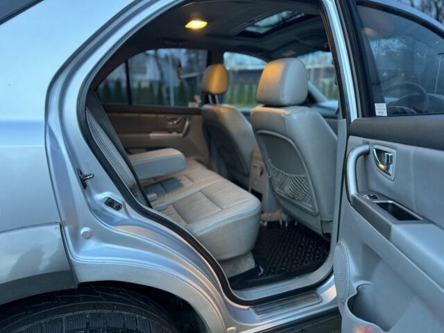 Сірий Кіа Соренто, об'ємом двигуна 2.5 л та пробігом 150 тис. км за 3800 $, фото 11 на Automoto.ua