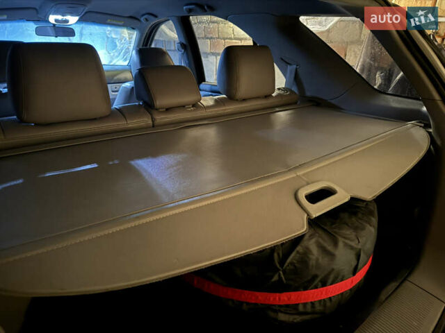 Серый Киа Соренто, объемом двигателя 2.4 л и пробегом 253 тыс. км за 6500 $, фото 10 на Automoto.ua
