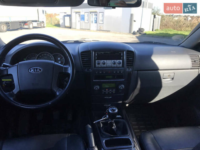 Киа Соренто 2006 в Киеве на Automoto.ua Серый Киа Соренто, объемом двигателя 2.5 л и пробегом 170 тыс. км за 5399 $, фото 14 на Automoto.ua