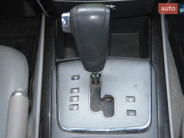 Серый Киа Соренто, объемом двигателя 2.5 л и пробегом 129 тыс. км за 7700 $, фото 14 на Automoto.ua