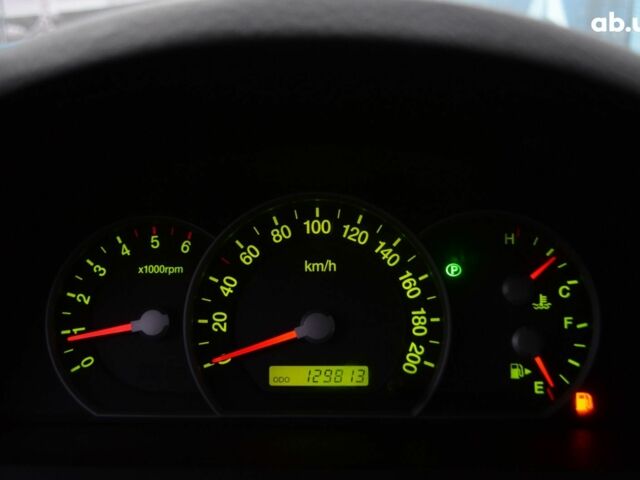 Сірий Кіа Соренто, об'ємом двигуна 0 л та пробігом 129 тис. км за 7700 $, фото 11 на Automoto.ua