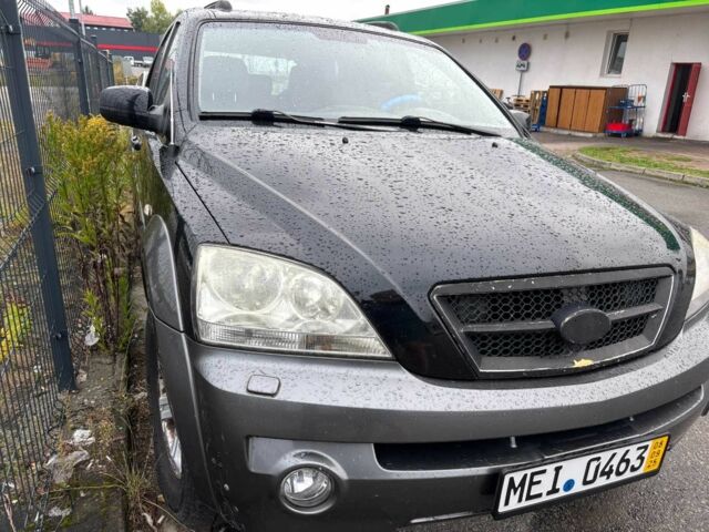 Киа Соренто 2006 в Гайсине на Automoto.ua Серый Киа Соренто, объемом двигателя 2.5 л и пробегом 265 тыс. км за 4699 $, фото 3 на Automoto.ua
