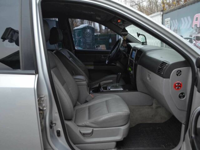 Сірий Кіа Соренто, об'ємом двигуна 2.5 л та пробігом 129 тис. км за 7700 $, фото 18 на Automoto.ua