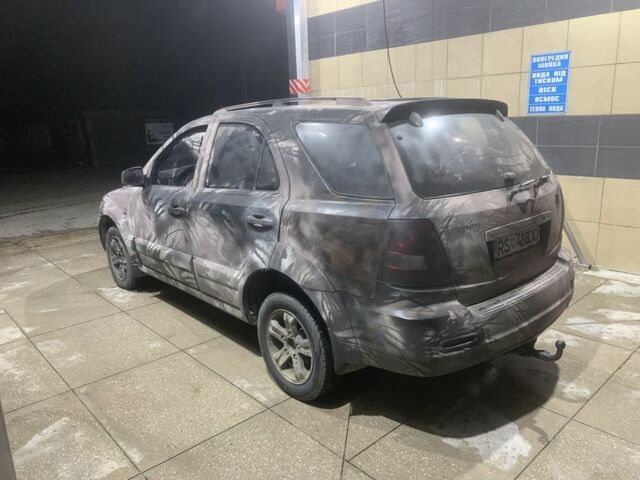 Сірий Кіа Соренто, об'ємом двигуна 0 л та пробігом 385 тис. км за 2200 $, фото 1 на Automoto.ua