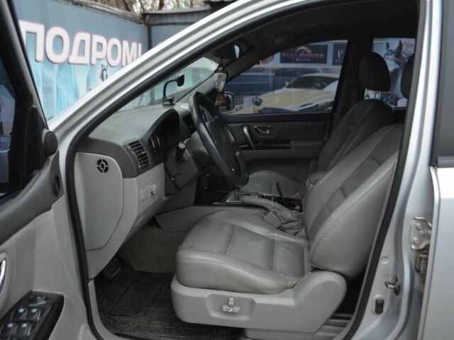 Сірий Кіа Соренто, об'ємом двигуна 2.5 л та пробігом 129 тис. км за 7700 $, фото 17 на Automoto.ua