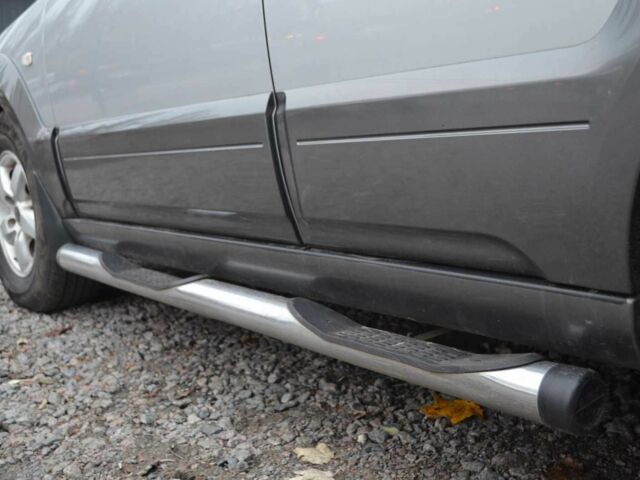 Сірий Кіа Соренто, об'ємом двигуна 2.5 л та пробігом 129 тис. км за 7700 $, фото 23 на Automoto.ua