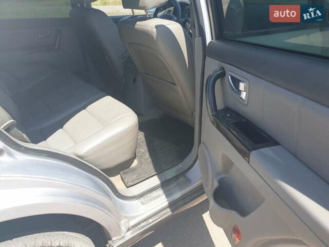 Сірий Кіа Соренто, об'ємом двигуна 2.5 л та пробігом 228 тис. км за 7100 $, фото 6 на Automoto.ua