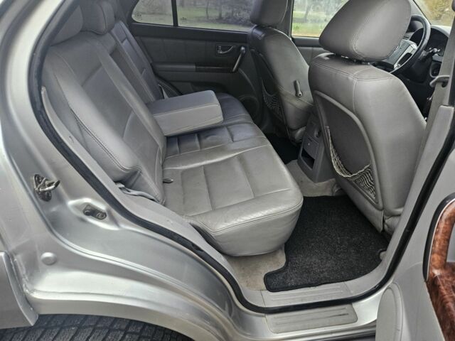 Серый Киа Соренто, объемом двигателя 0 л и пробегом 250 тыс. км за 4400 $, фото 10 на Automoto.ua