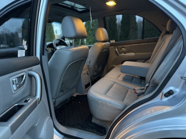 Сірий Кіа Соренто, об'ємом двигуна 2.5 л та пробігом 150 тис. км за 3800 $, фото 16 на Automoto.ua