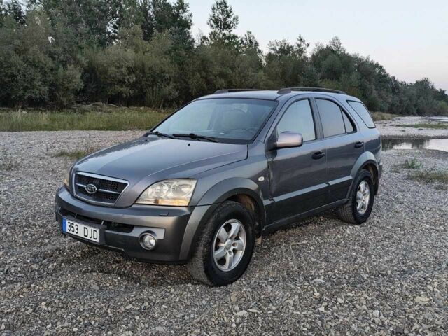 Сірий Кіа Соренто, об'ємом двигуна 0 л та пробігом 490 тис. км за 2999 $, фото 4 на Automoto.ua