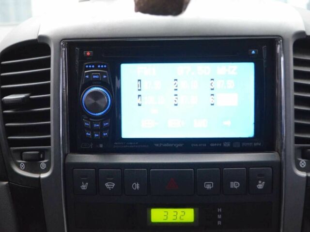 Сірий Кіа Соренто, об'ємом двигуна 2.5 л та пробігом 129 тис. км за 7700 $, фото 12 на Automoto.ua