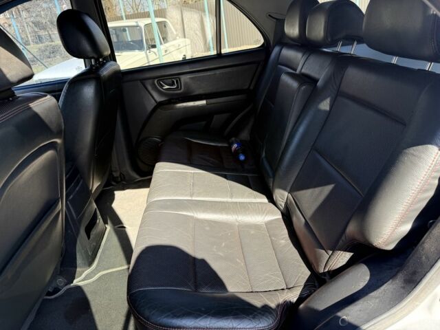 Серый Киа Соренто, объемом двигателя 2.5 л и пробегом 158 тыс. км за 5350 $, фото 4 на Automoto.ua