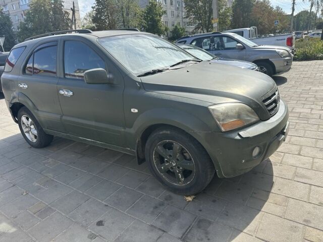 Сірий Кіа Соренто, об'ємом двигуна 2.5 л та пробігом 280 тис. км за 3600 $, фото 2 на Automoto.ua