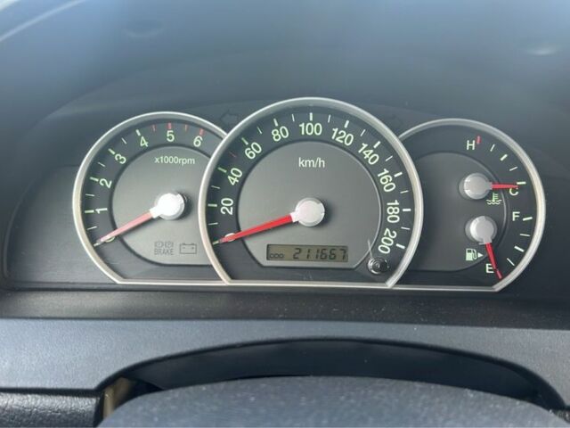 Серый Киа Соренто, объемом двигателя 0 л и пробегом 212 тыс. км за 5228 $, фото 5 на Automoto.ua