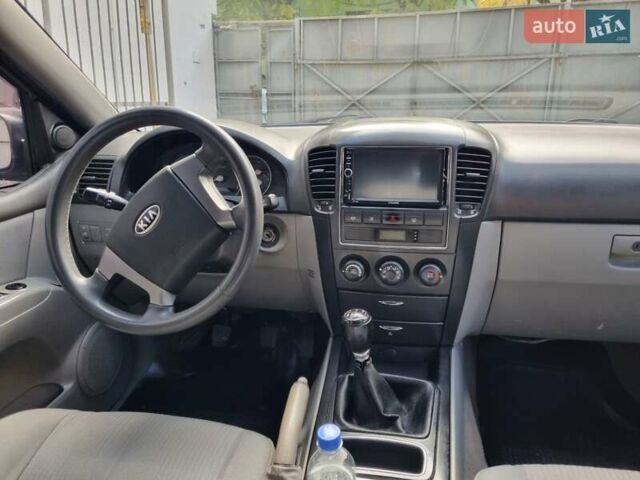 Киа Соренто 2007 в Черновцах на Automoto.ua Серый Киа Соренто, объемом двигателя 2.5 л и пробегом 156 тыс. км за 7650 $, фото 2 на Automoto.ua