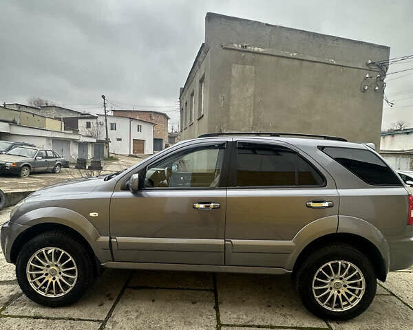 Сірий Кіа Соренто, об'ємом двигуна 3.5 л та пробігом 213 тис. км за 8150 $, фото 7 на Automoto.ua