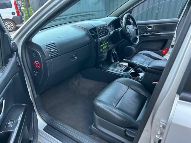 Серый Киа Соренто, объемом двигателя 2.5 л и пробегом 144 тыс. км за 3799 $, фото 10 на Automoto.ua