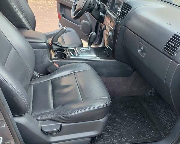 Киа Соренто 2007 в Чернигове на Automoto.ua Серый Киа Соренто, объемом двигателя 3.34 л и пробегом 320 тыс. км за 8500 $, фото 8 на Automoto.ua