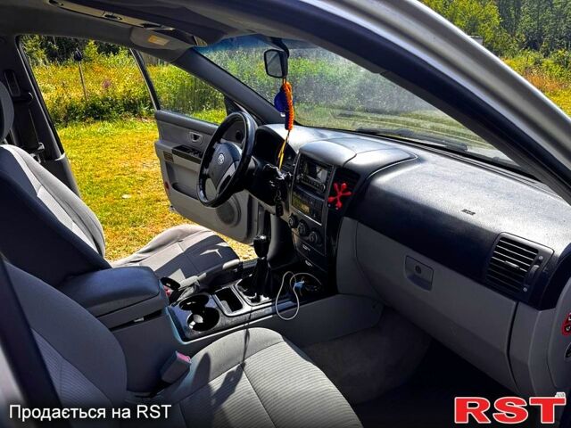 Серый Киа Соренто, объемом двигателя 2.5 л и пробегом 246 тыс. км за 3800 $, фото 8 на Automoto.ua