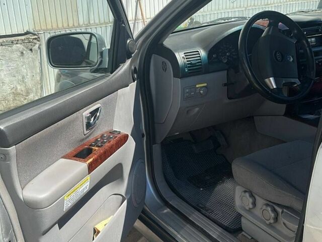 Серый Киа Соренто, объемом двигателя 0 л и пробегом 274 тыс. км за 3250 $, фото 4 на Automoto.ua