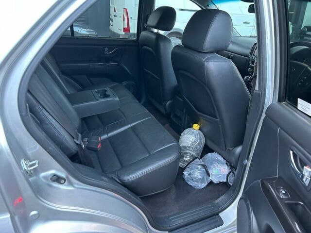 Серый Киа Соренто, объемом двигателя 2.5 л и пробегом 144 тыс. км за 3799 $, фото 11 на Automoto.ua