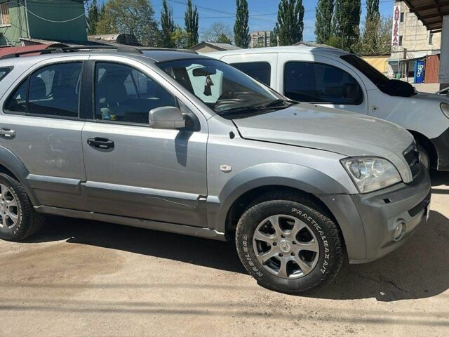 Серый Киа Соренто, объемом двигателя 0 л и пробегом 274 тыс. км за 3250 $, фото 1 на Automoto.ua